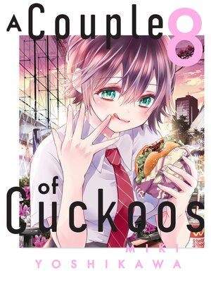 cover image of A Couple of Cuckoos, Volume 8